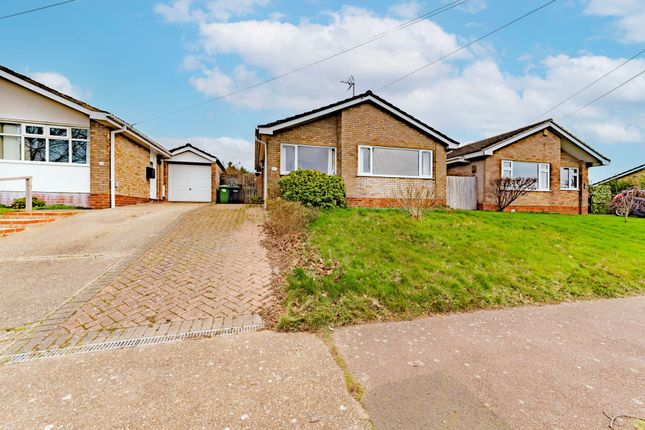 Tunstall Drive, Lowestoft 2 bed detached bungalow for sale