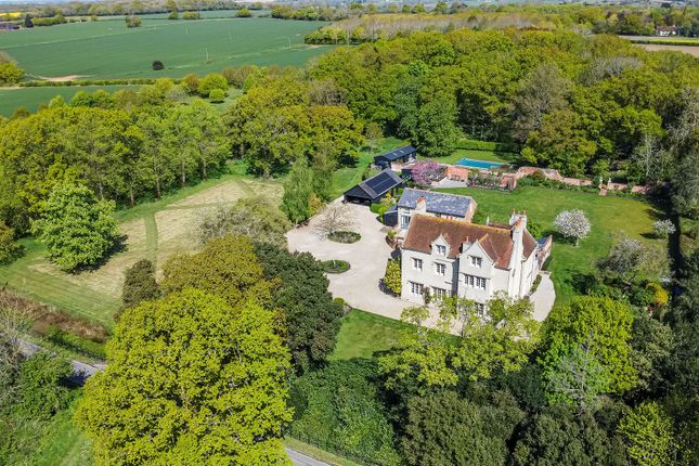 Rectory Road, Aldham 7 bed detached house for sale