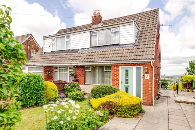 2 bedroom semi-detached house for sale