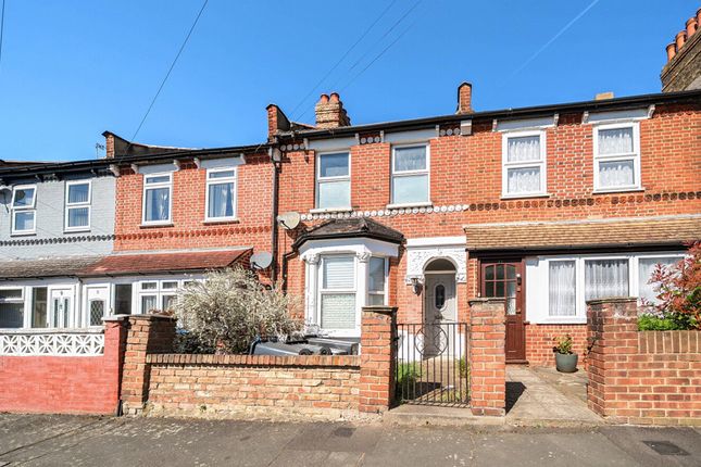 Cranbrook Road, Thornton Heath, CR7 2 bed terraced house for sale