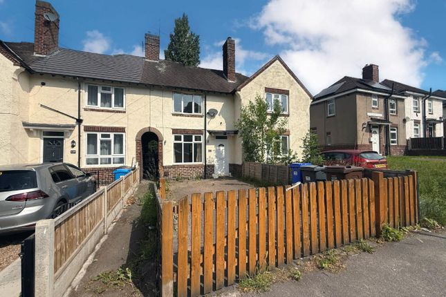 Hartley Brook Ave, Sheffield, S5 0HN 2 bed terraced house for sale