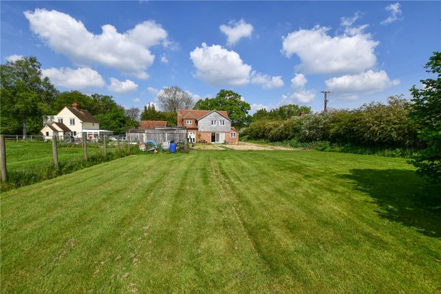 Barkham Ride, Wokingham RG40 4 bed detached house for sale