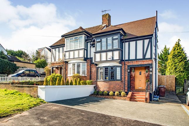 4 bedroom semi-detached house for sale