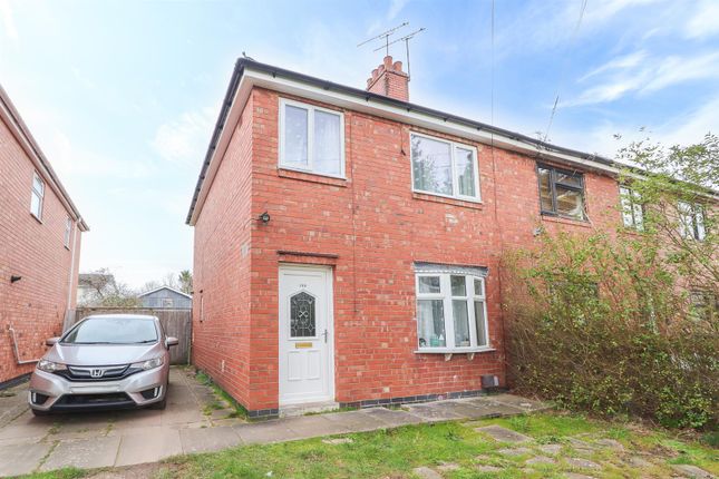 Charter Avenue, Coventry CV4 3 bed semi