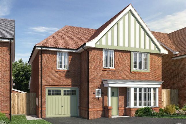 Lever Park Avenue, Horwich, Bolton... 4 bed detached house for sale