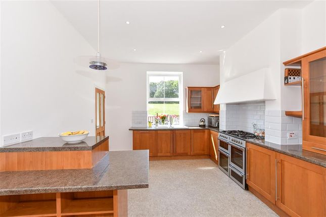 The Downs, Cockering Road, Chartham... 4 bed detached house for sale