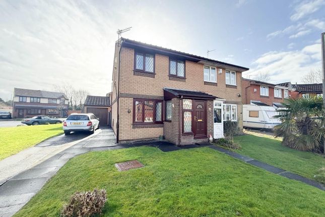 3 bedroom semi-detached house for sale