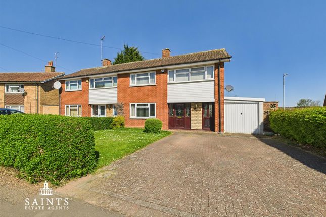 3 bed semi-detached house