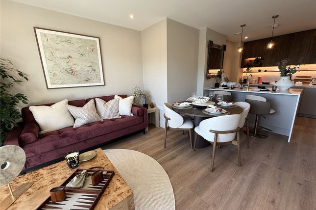 Bow Green, Bow Common Lane, London, E3 2 bed apartment for sale