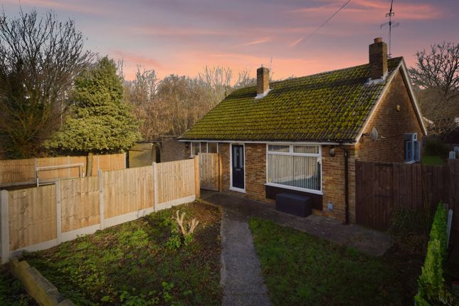 3 bedroom detached bungalow for sale