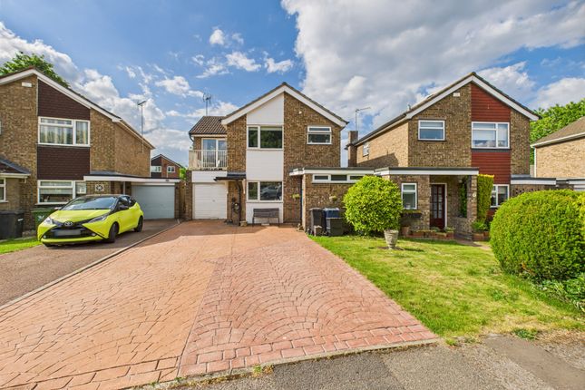 Conway Close, Loudwater, HP10 9TR 4 bed detached house for sale
