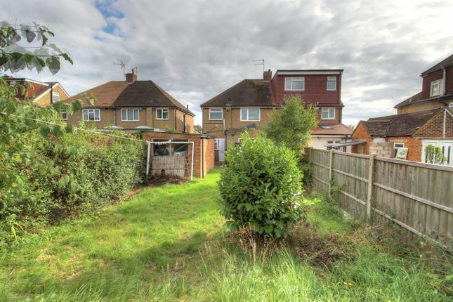 3 bed semi-detached house