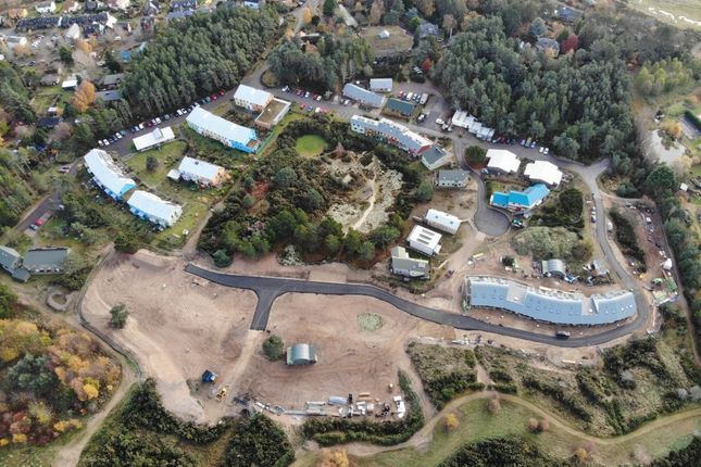 Duneridge, The Park, Findhorn IV36 3SH Land for sale