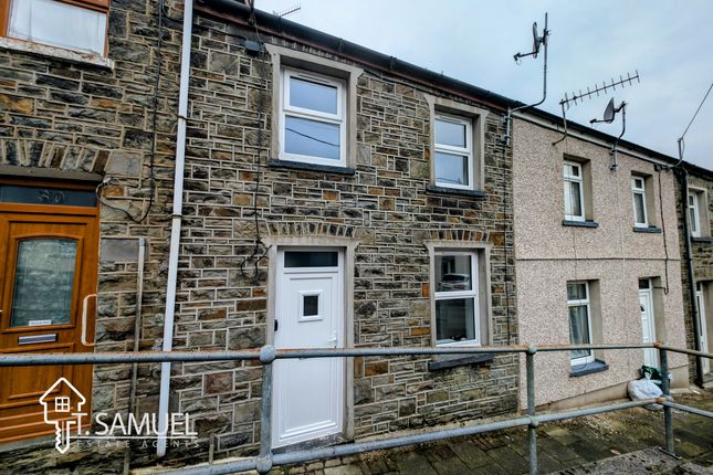 Strand Street, Newtown, Mountain Ash 2 bed terraced house for sale