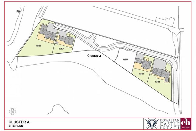 Plot 1 Fairview Rowallan Castle... Land for sale