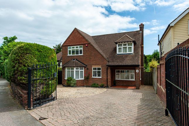 Carlton Avenue, Broadstairs 4 bed detached house for sale
