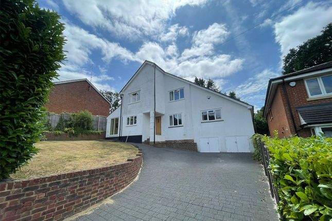 North Road, Ascot, Berkshire, SL5 4 bed detached house for sale