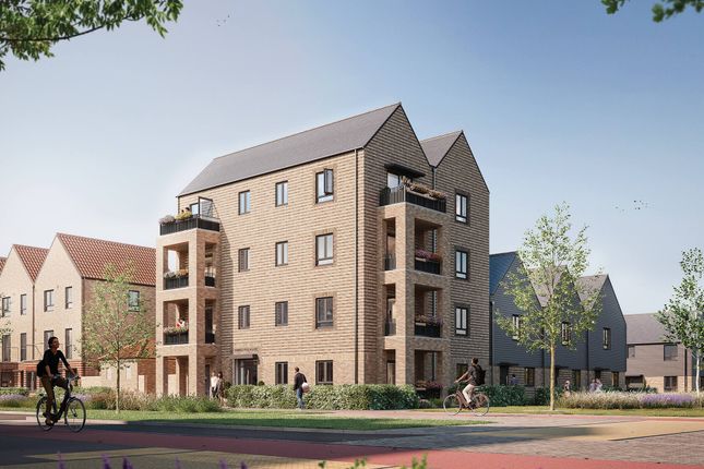 The Selwyn at Springstead Village... 1 bed apartment for sale