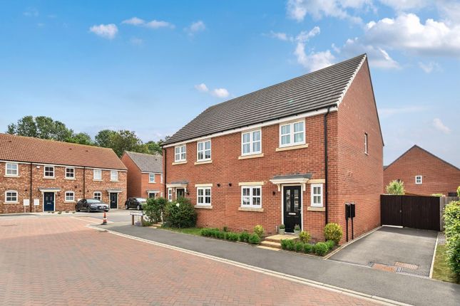 Cowstail Lane, Tockwith, York, North... 3 bed semi