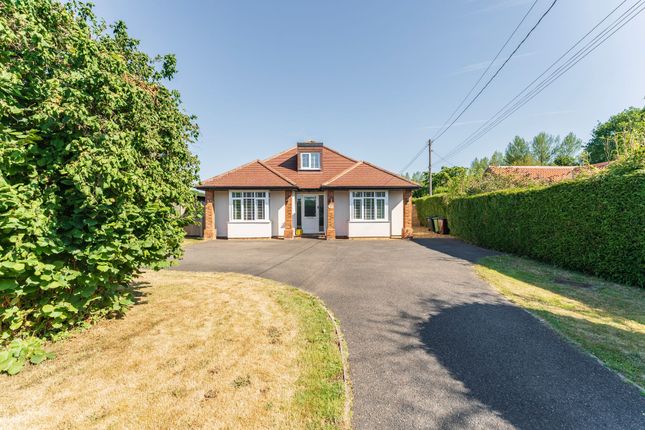 Chapel Street, Barford 5 bed detached bungalow for sale