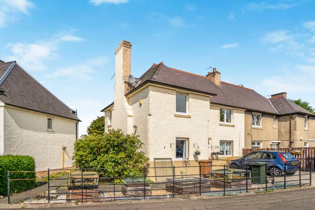 7 Boswall Quadrant, Boswall... 2 bed flat for sale
