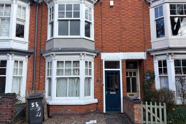 3 bed terraced house
