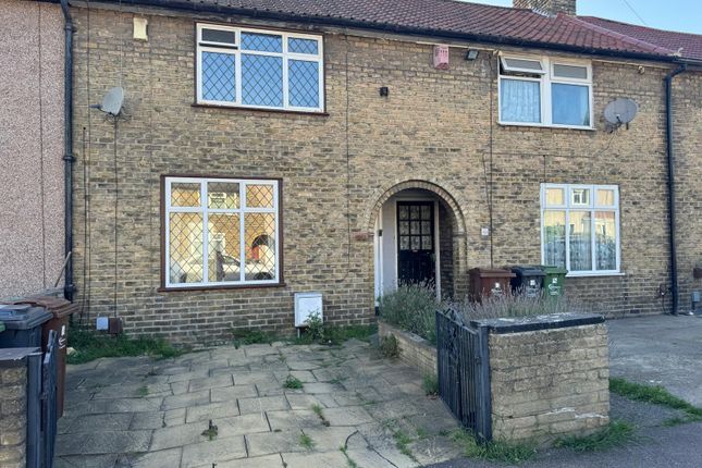 2 bed terraced house
