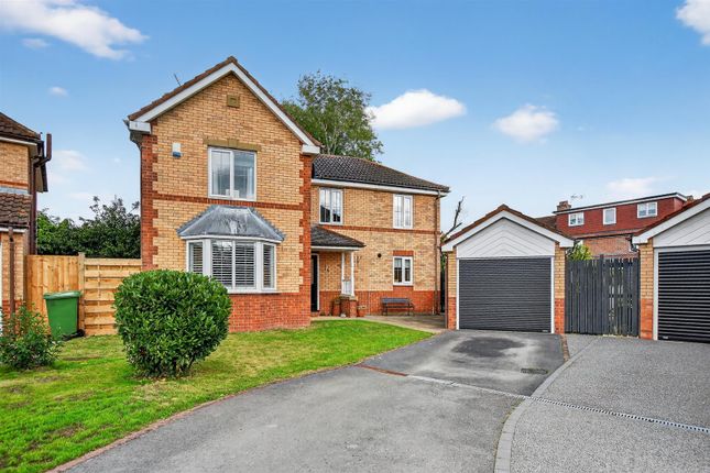 The Orchard, Bishopthorpe, York 4 bed detached house for sale
