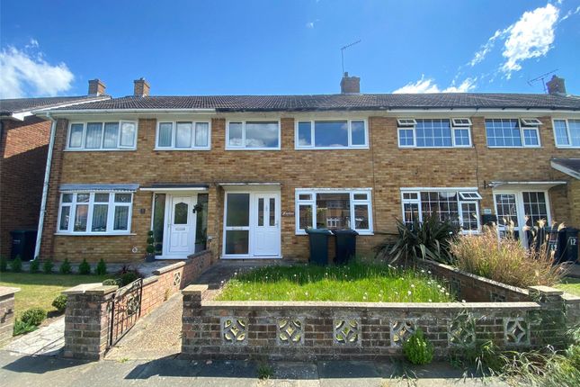 Salcote Road, Gravesend, Kent, DA12 3 bed terraced house for sale