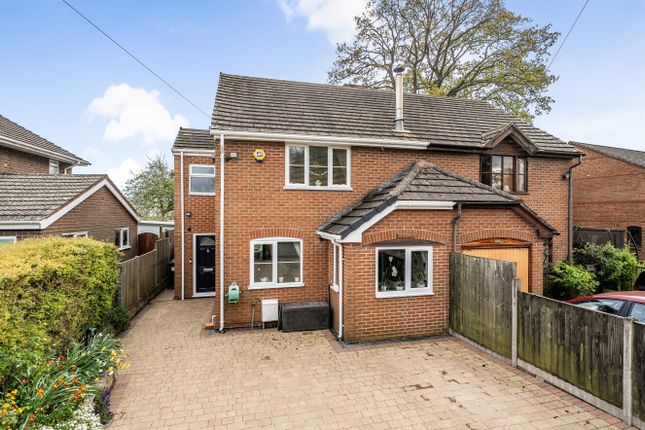 3 bedroom semi-detached house for sale