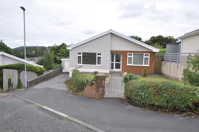 Bryn Tywi, Llangunnor, Carmarthen 3 bed detached bungalow for sale
