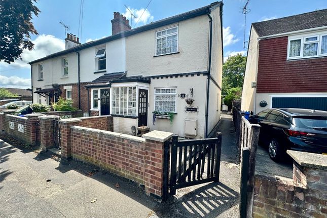 2 bedroom end of terrace house for sale