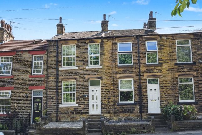 Manor Road, Ossett, West Yorkshire 2 bed terraced house for sale
