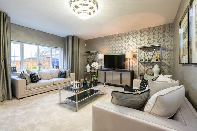 The Draper at Libbets Grange, Creedy... 5 bed detached house for sale