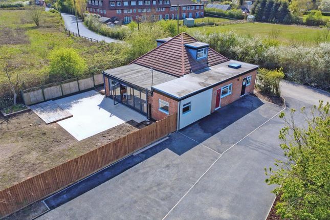 Spring Lane, Lambley, Nottingham 4 bed detached bungalow for sale