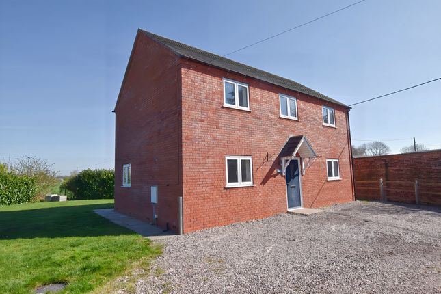 Eaton on Tern, Market Drayton 4 bed detached house for sale