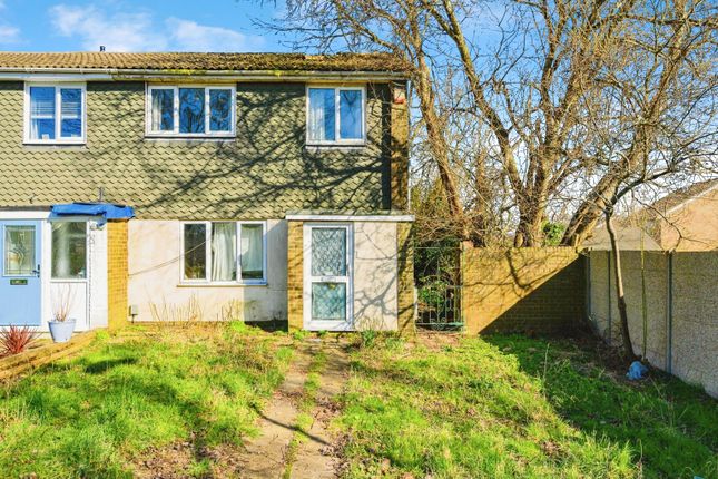 3 bed end terrace house