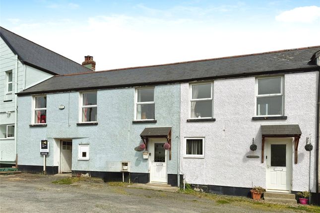 Combe Martin, Ilfracombe 3 bed terraced house for sale