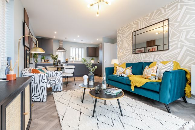 Type 12, One Bedroom Apartment at... 1 bed apartment for sale