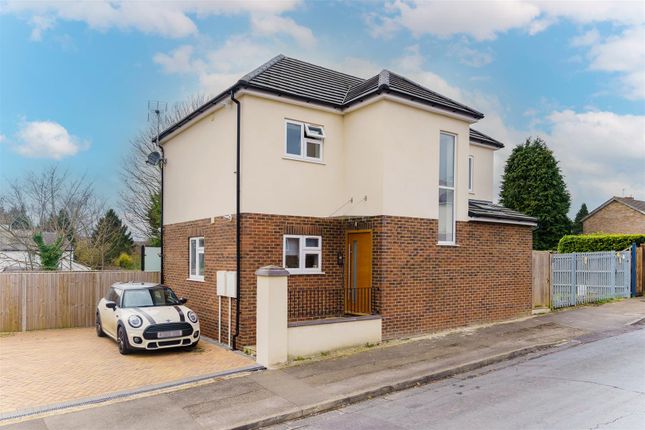 Chadwick Street, High Wycombe HP13 2 bed maisonette for sale