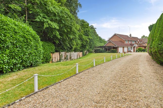 Stanley Hill, Amersham... 4 bed detached house for sale