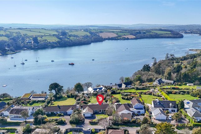 Restronguet Point, Feock, Truro, TR3 3 bed bungalow for sale