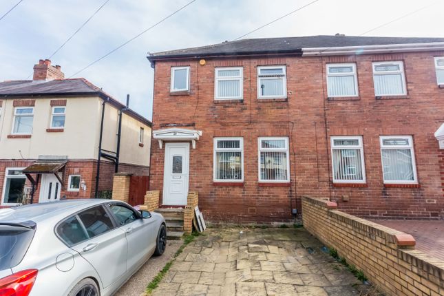 3 bed semi-detached house