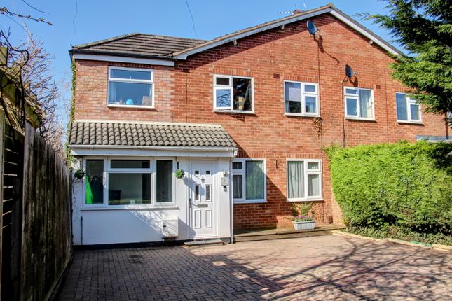 4 bedroom semi-detached house for sale