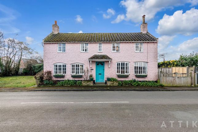 Chapel Road, Blythburgh, Halesworth 3 bed cottage for sale