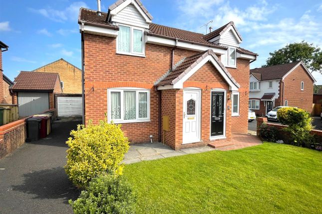 Closes Farm, Morris Green, Bolton 2 bed semi
