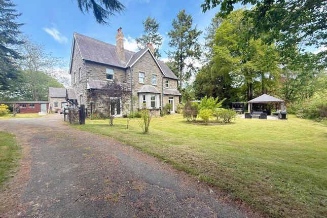Beguildy, Knighton 6 bed house for sale