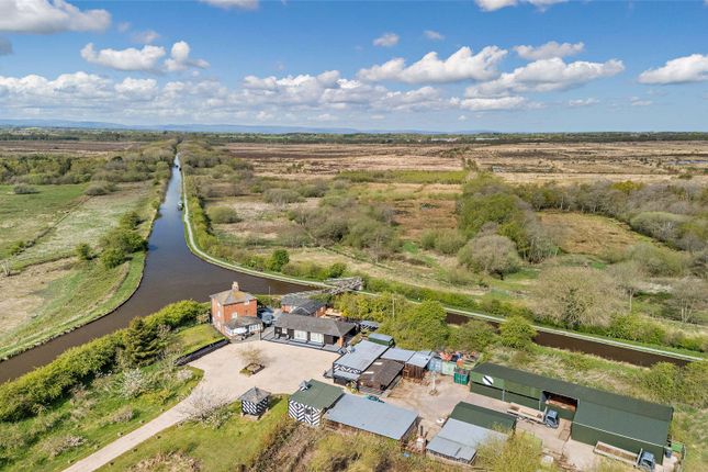 Roving Bridge, Whixall, Whitchurch... 3 bed detached house for sale