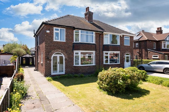 Cavendish Road, Hazel Grove... 3 bed semi