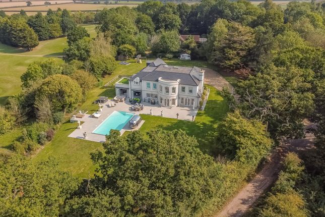 Hawthorn Hill, Warfield, Bracknell... 5 bed detached house for sale